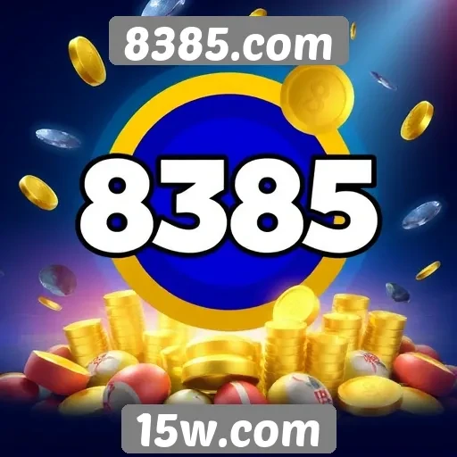 Comparativo de bônus e promoções no 8385.com