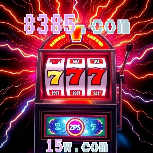 8385.com: Os Bônus Imperdíveis que Transformam Sua Jogatina