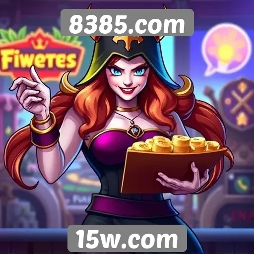 Análise das principais categorias de jogos em 8385.com