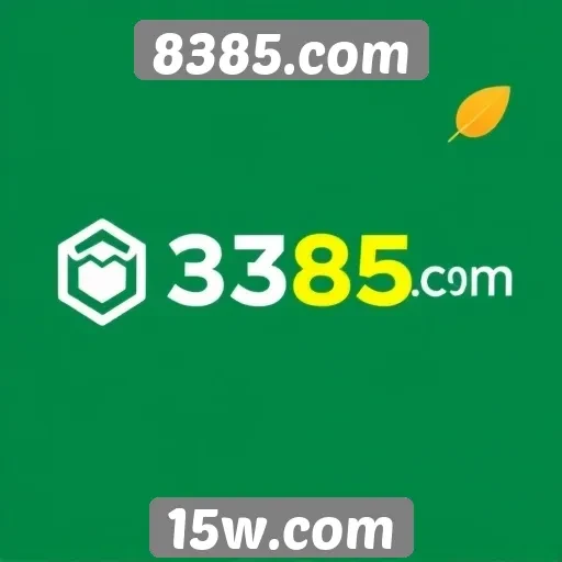 Perspectivas de crescimento do 8385.com no futuro