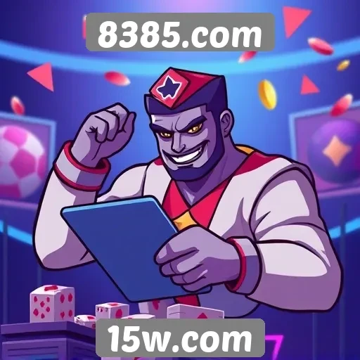 Feedback dos jogadores sobre 8385.com