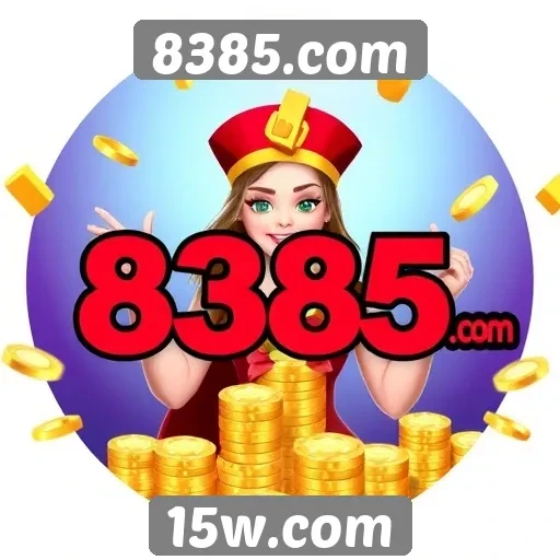 Promoções e bônus oferecidos pelo 8385.com