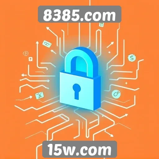 Análise de segurança do site 8385.com