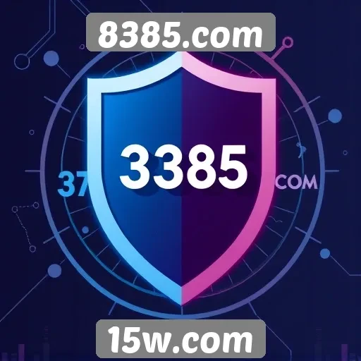 Avaliação da segurança em 8385.com