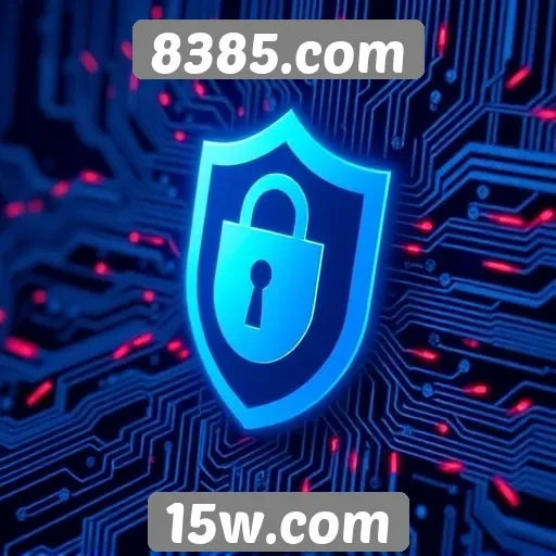 Considerações sobre a segurança do site 8385.com