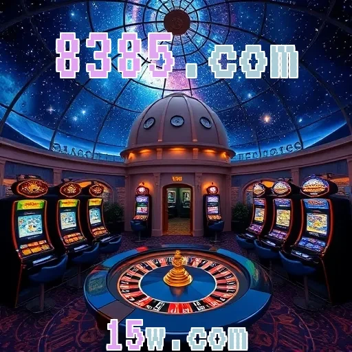 8385.com: A Nova Era dos Jogos com Eventos Esportivos Imperdíveis